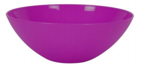 Mixing Bowl 1350 (1350 ml)(Purple)